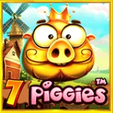 Bocoran RTP Slot Pragmatic 7 Piggies